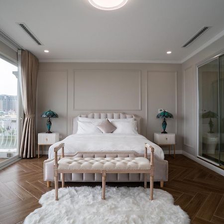 האנוי Luxe Paradise Suites Xuan Dieu מראה חיצוני תמונה