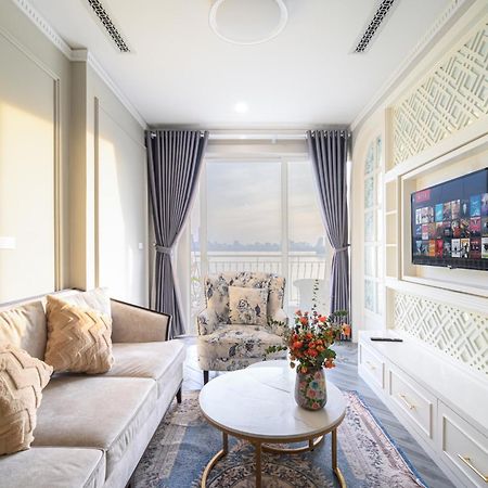 האנוי Luxe Paradise Suites Xuan Dieu מראה חיצוני תמונה