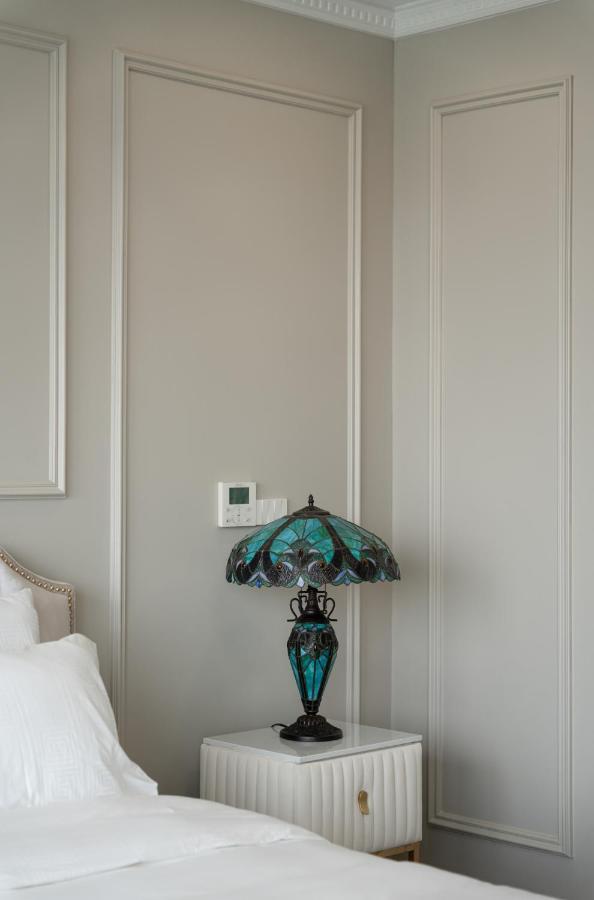 האנוי Luxe Paradise Suites Xuan Dieu מראה חיצוני תמונה