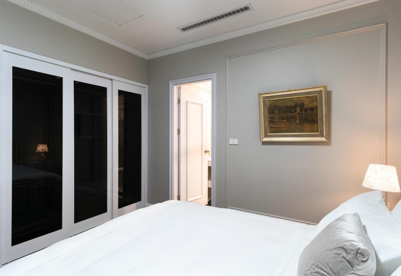 האנוי Luxe Paradise Suites Xuan Dieu מראה חיצוני תמונה