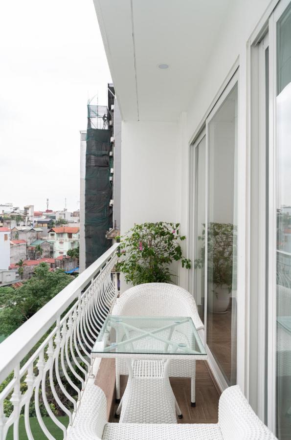 האנוי Luxe Paradise Suites Xuan Dieu מראה חיצוני תמונה