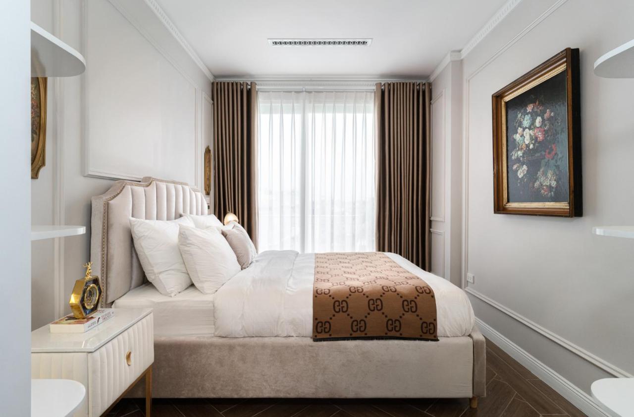 האנוי Luxe Paradise Suites Xuan Dieu מראה חיצוני תמונה