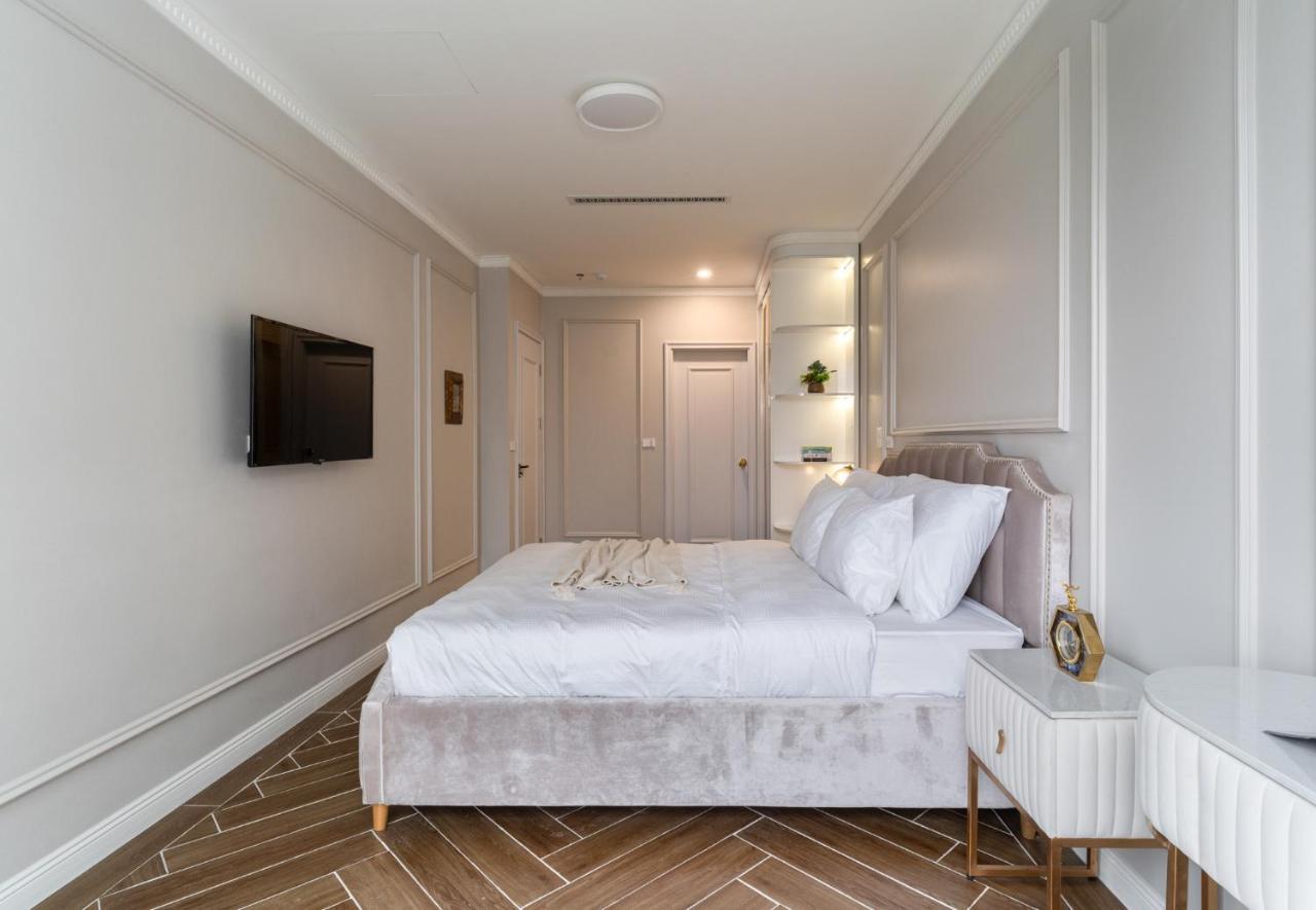 האנוי Luxe Paradise Suites Xuan Dieu מראה חיצוני תמונה