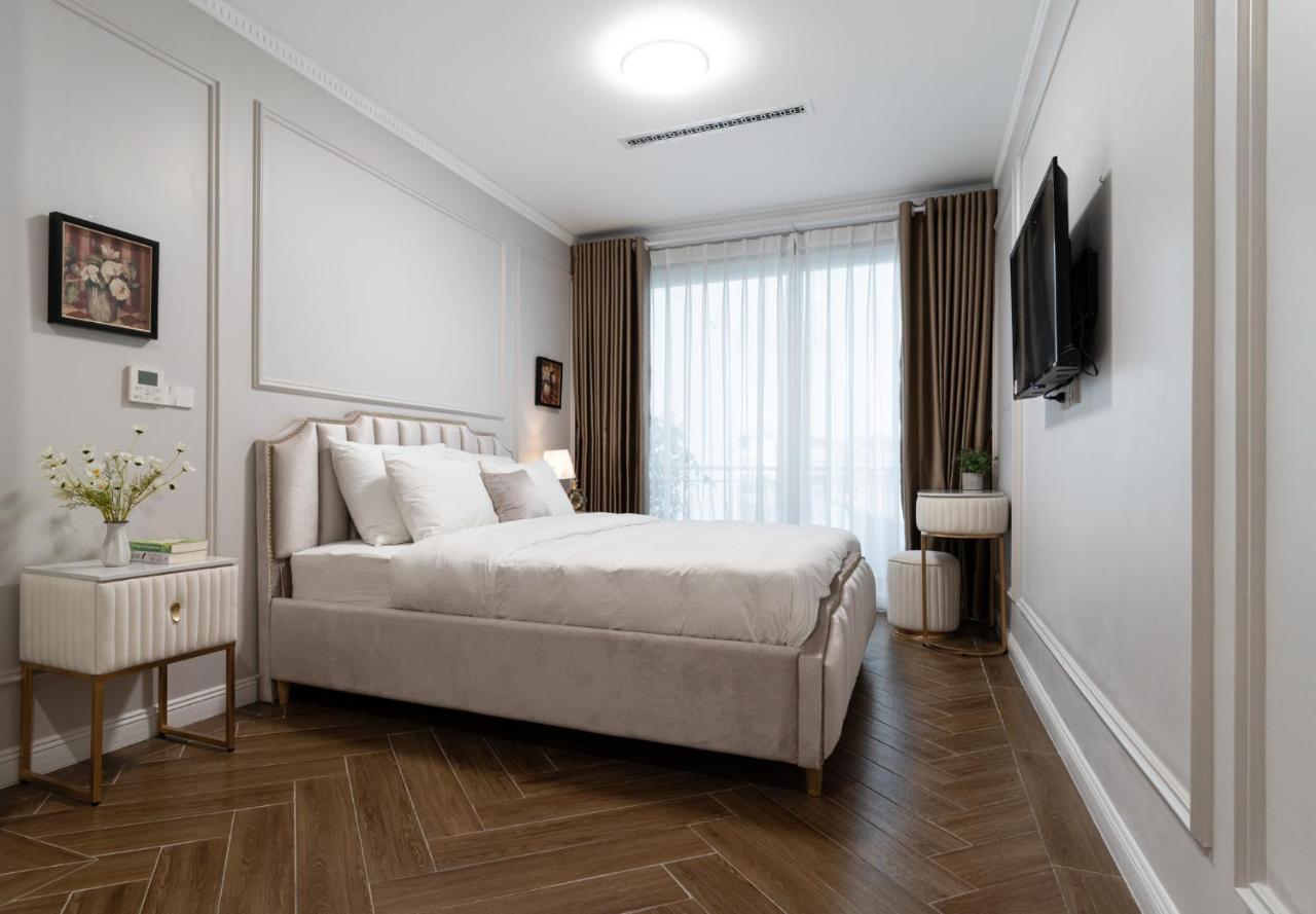 האנוי Luxe Paradise Suites Xuan Dieu מראה חיצוני תמונה