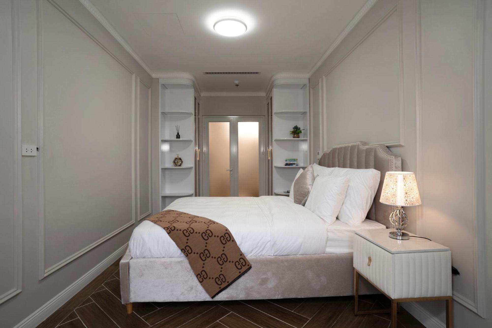 האנוי Luxe Paradise Suites Xuan Dieu מראה חיצוני תמונה