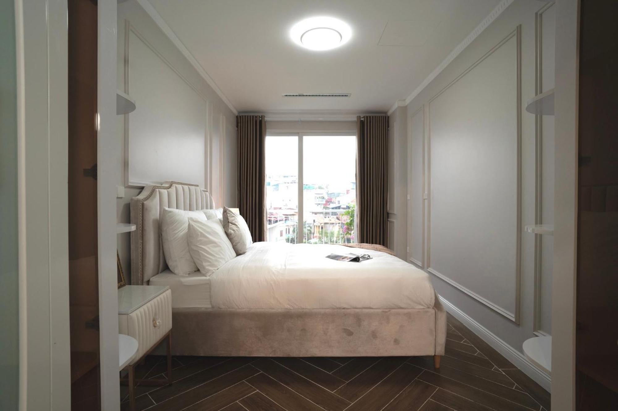 האנוי Luxe Paradise Suites Xuan Dieu מראה חיצוני תמונה