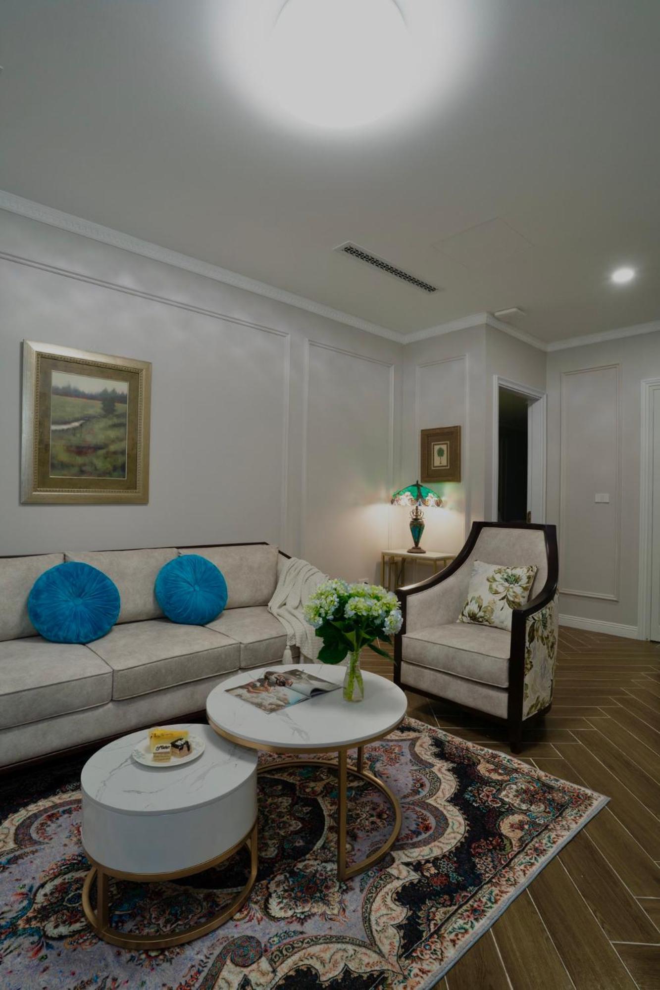 האנוי Luxe Paradise Suites Xuan Dieu מראה חיצוני תמונה