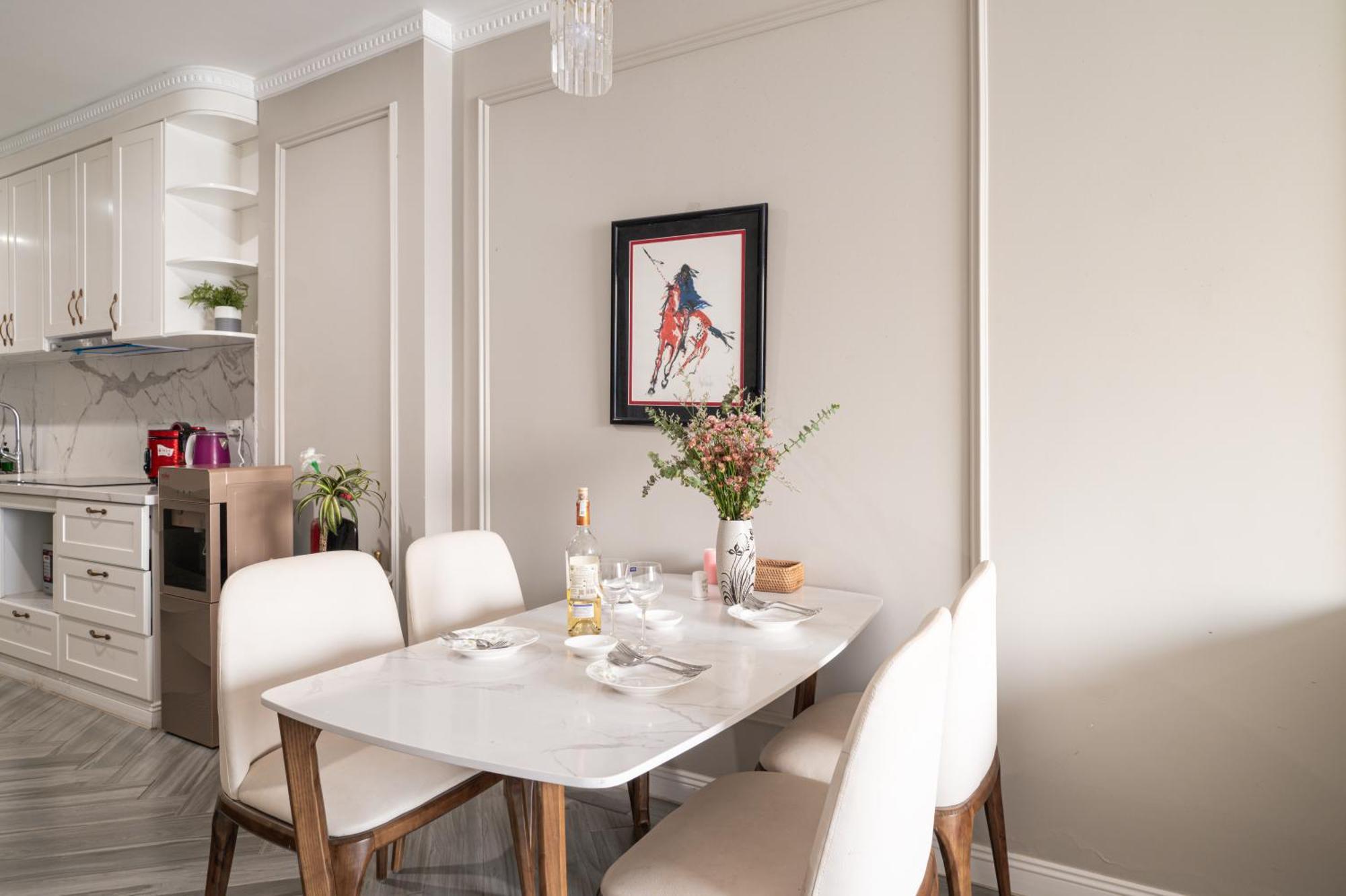 האנוי Luxe Paradise Suites Xuan Dieu מראה חיצוני תמונה