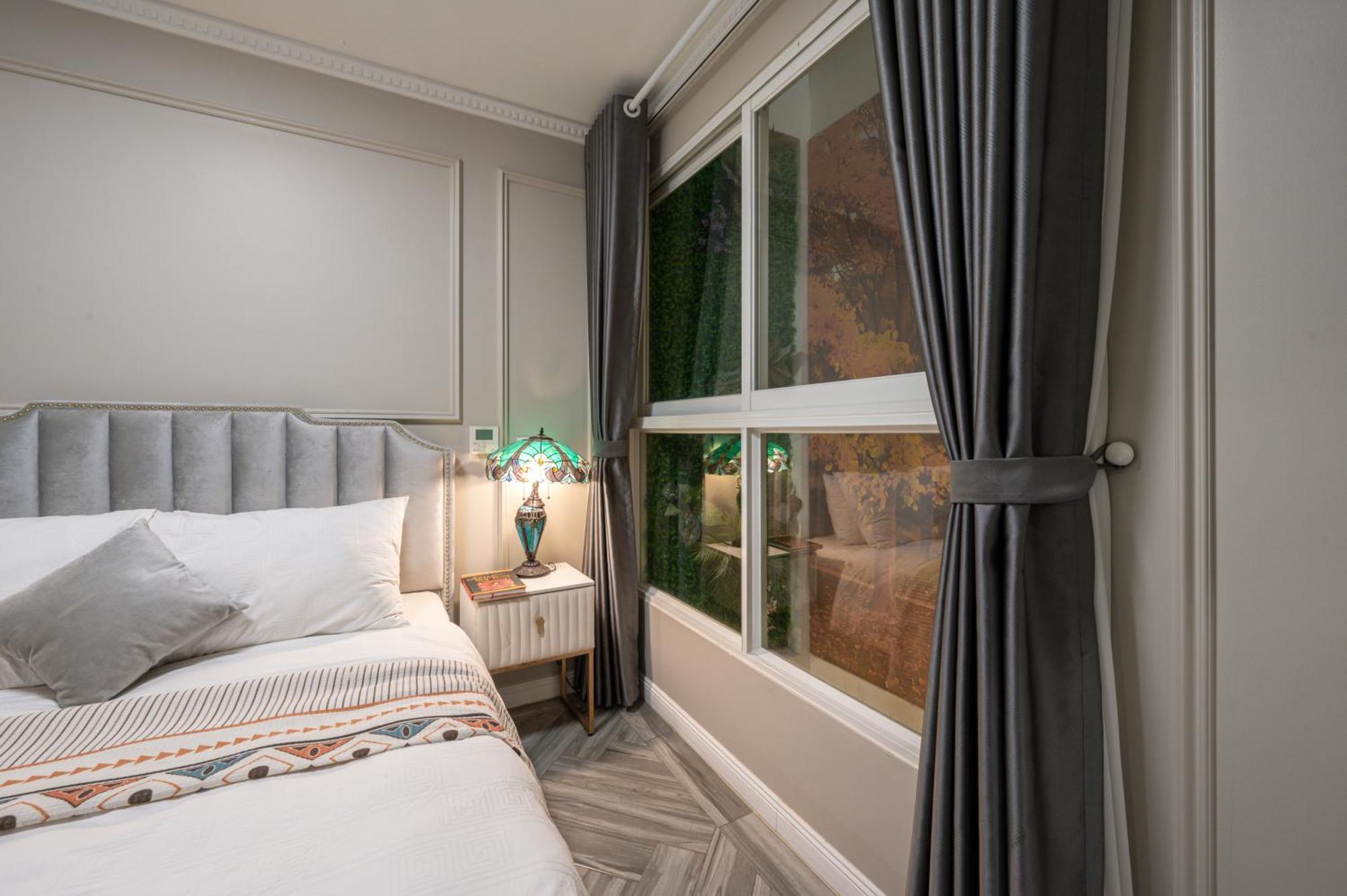 האנוי Luxe Paradise Suites Xuan Dieu מראה חיצוני תמונה